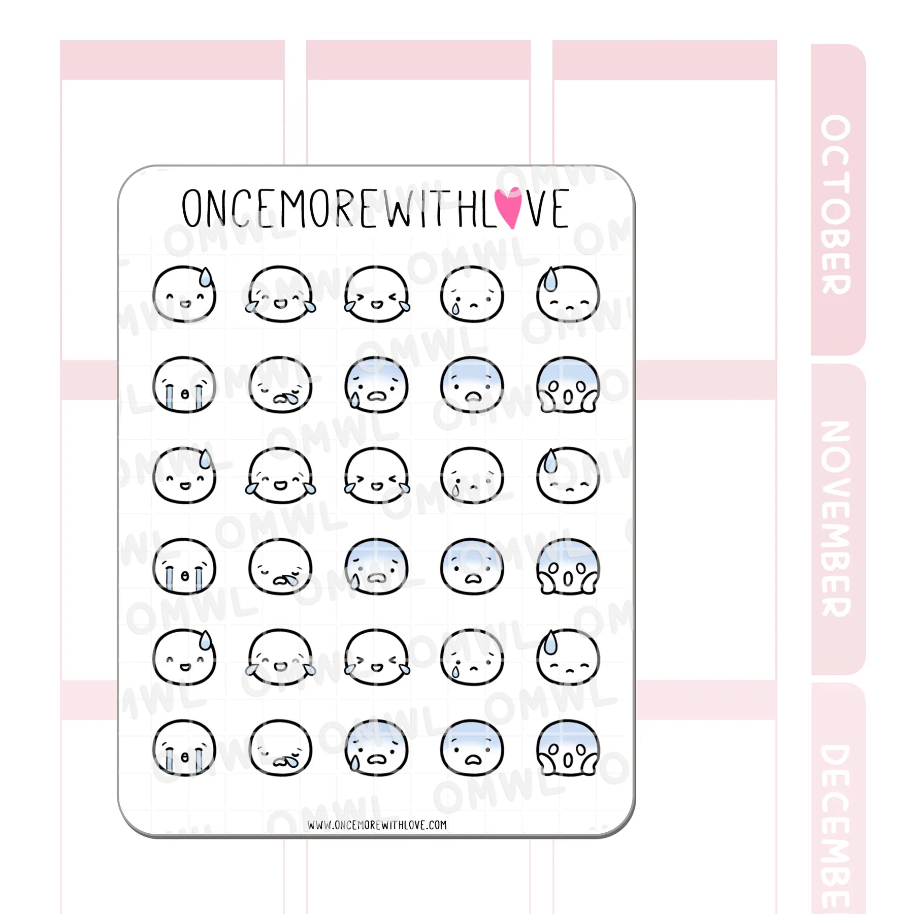 Munchkin Emojis Pt. 2