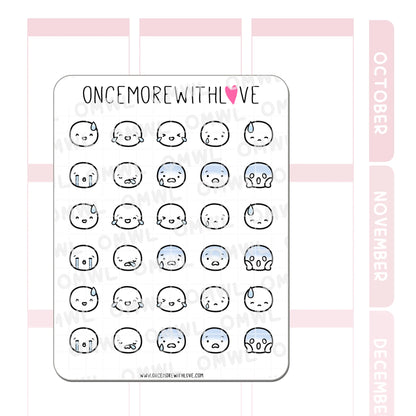 Munchkin Emojis Pt. 2