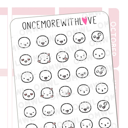 Munchkin Emojis Pt. 3