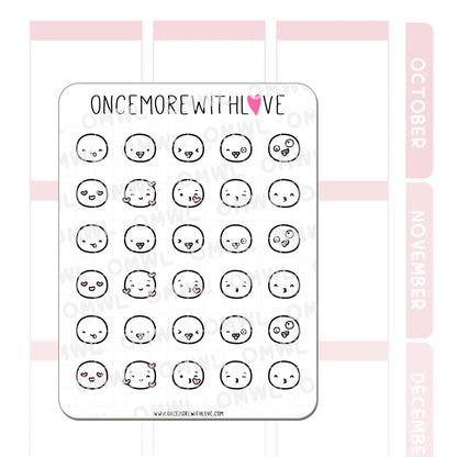 Munchkin Emojis Pt. 3