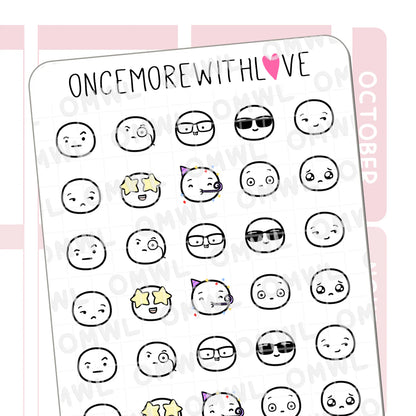 Munchkin Emojis Pt. 4