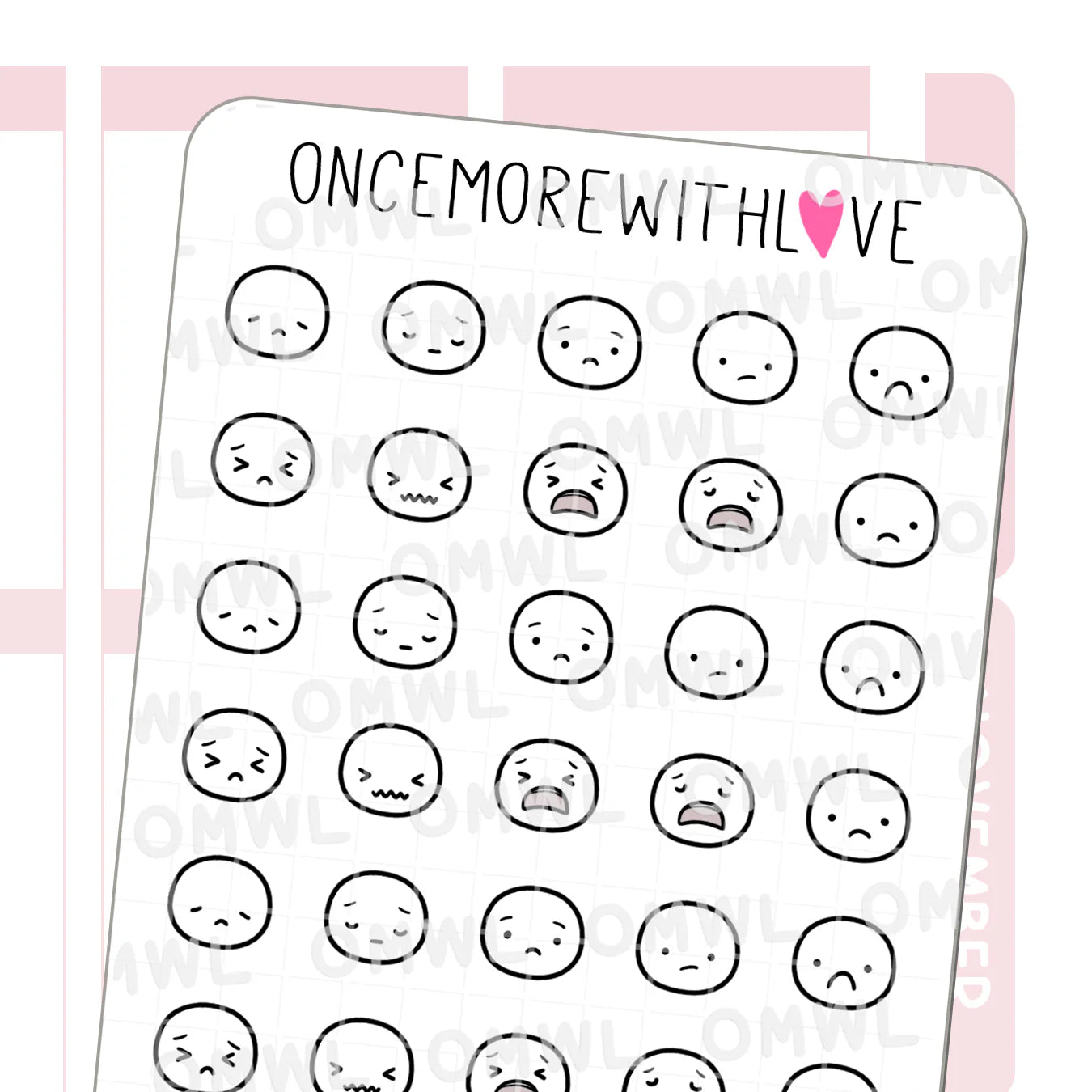 Munchkin Emojis Pt. 5