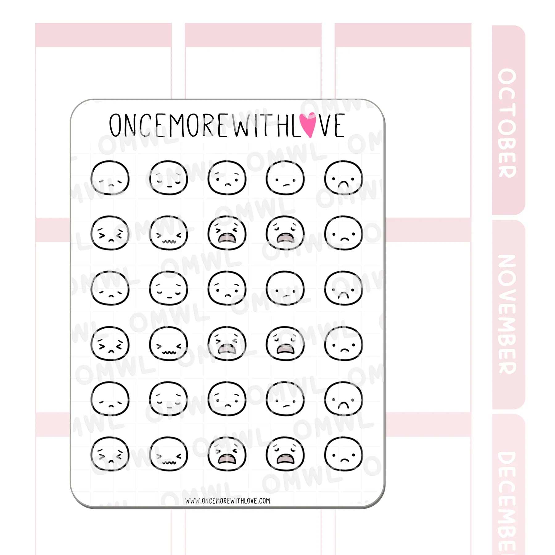 Munchkin Emojis Pt. 5