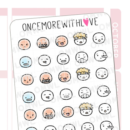 Munchkin Emojis Pt. 6