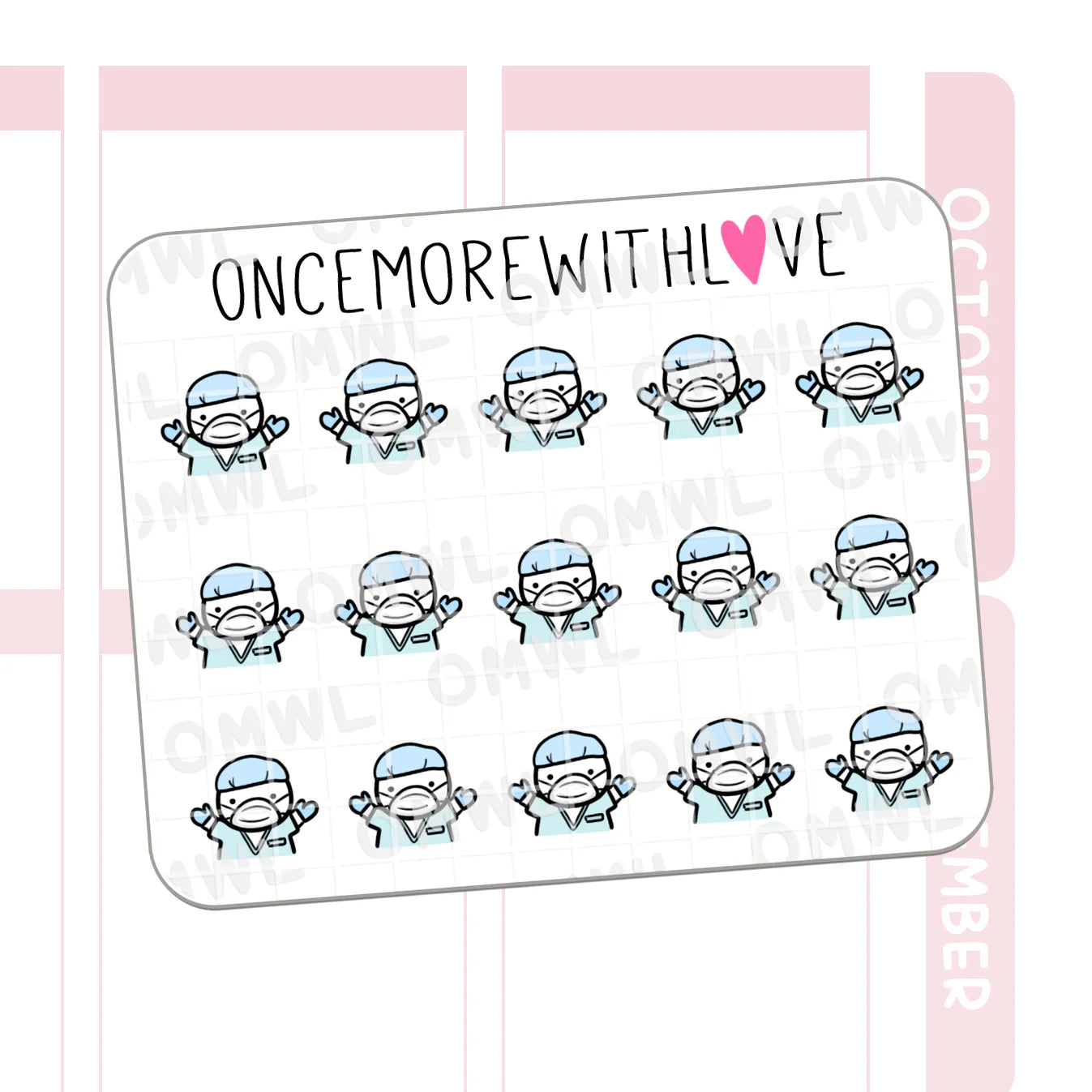Mini Occupations - Healthcare Worker