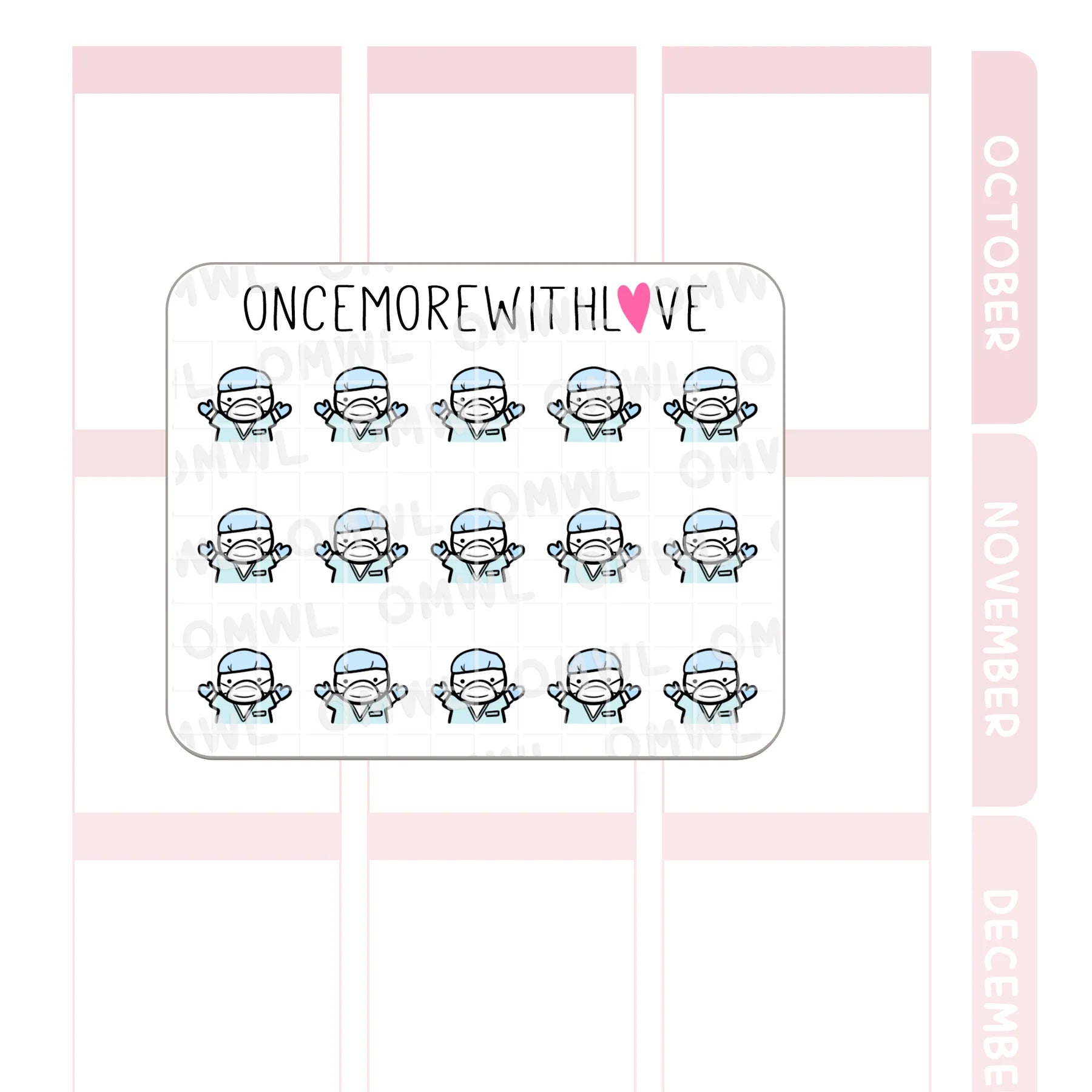 Mini Occupations - Healthcare Worker