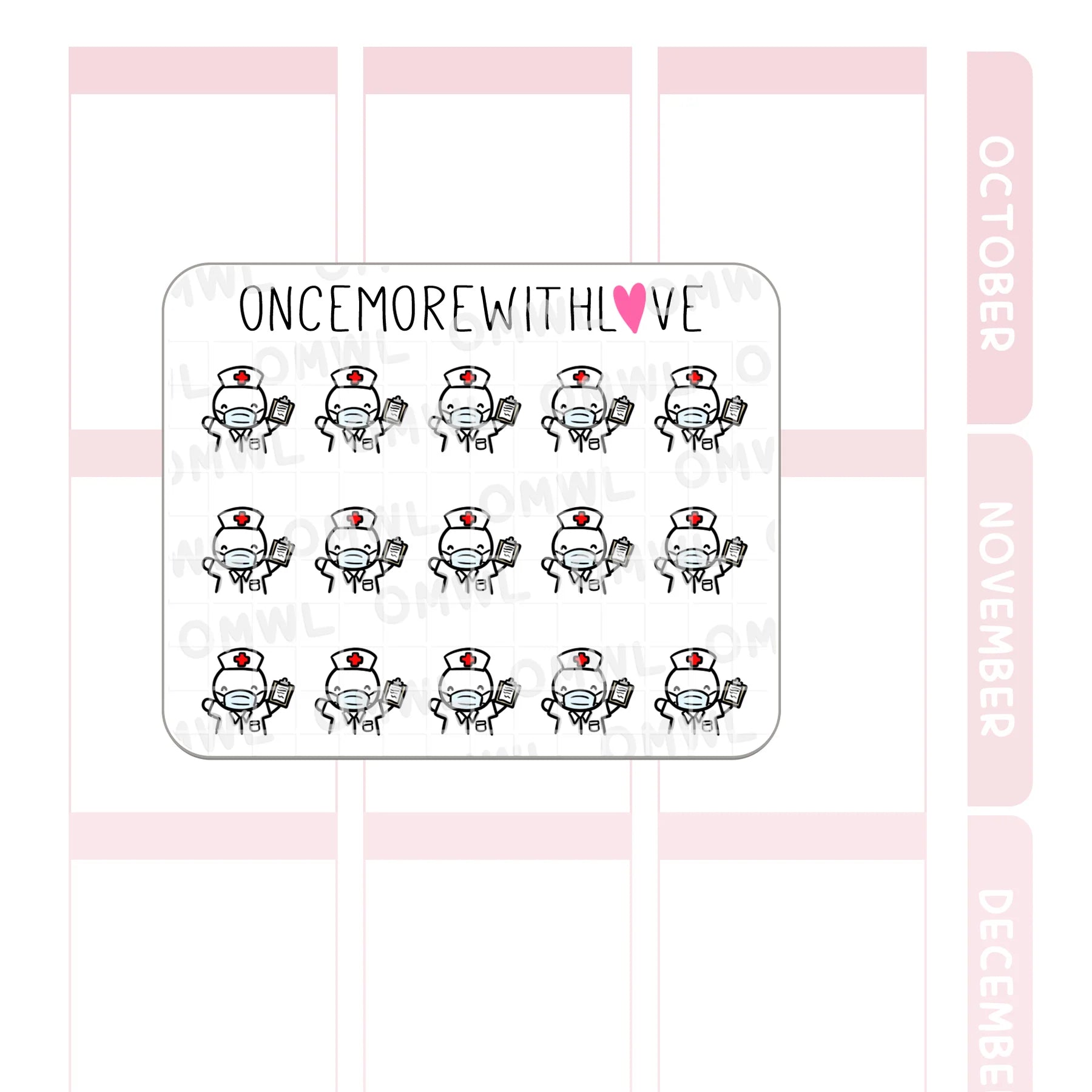 Mini Occupations - Nurse