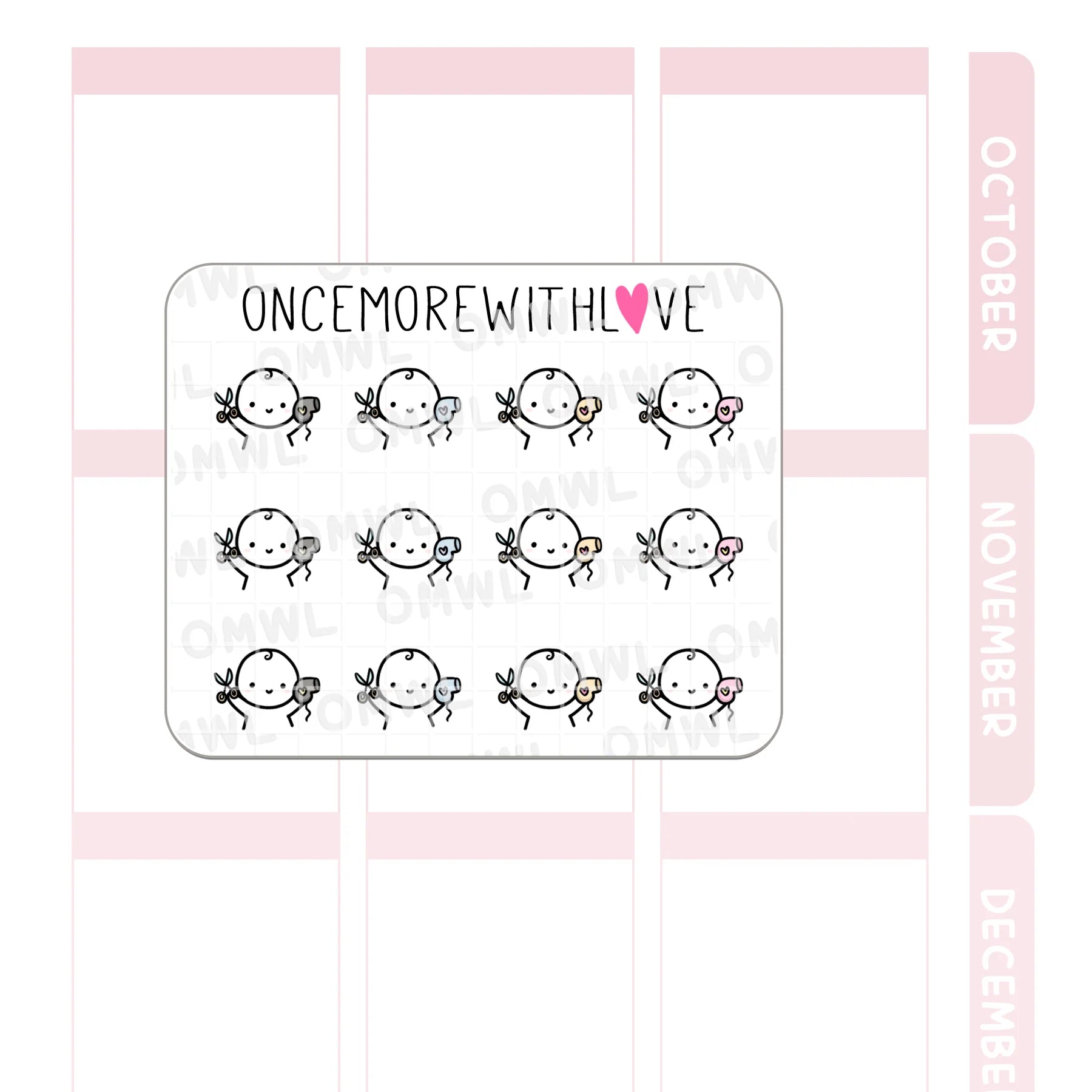 Mini Occupations - Hair Stylist