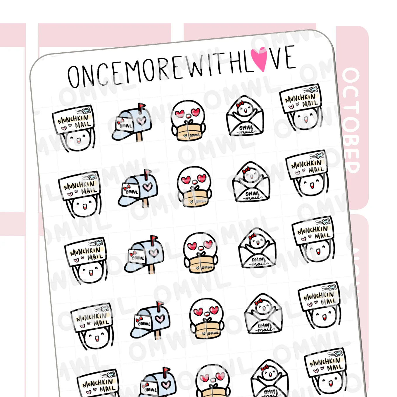 Munchkin Mail