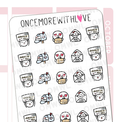 Munchkin Mail