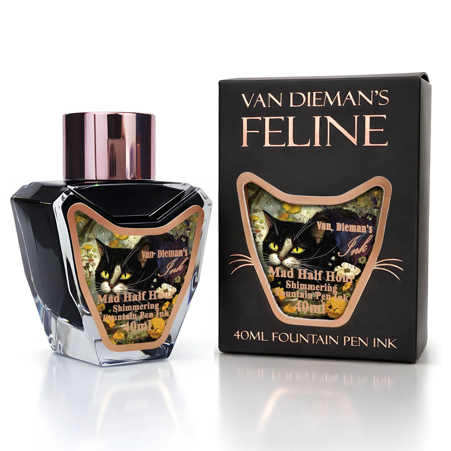 Feline - Mad Half Hour