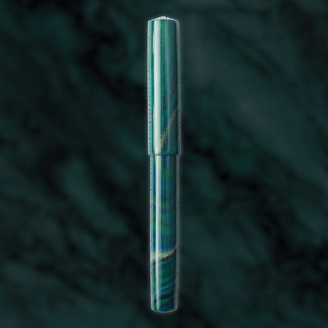 Mine Marble Green