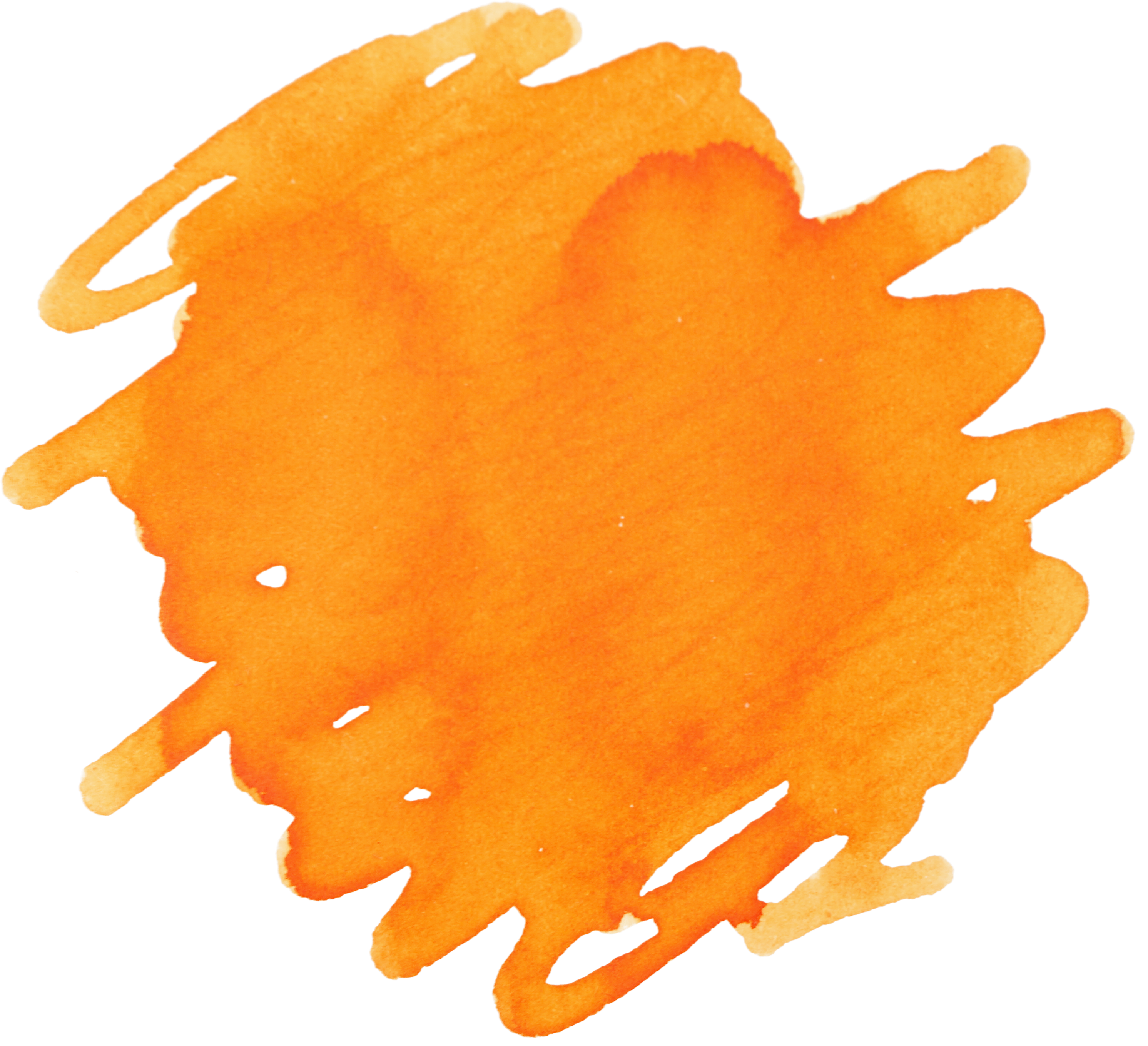 Mandarin Orange (HPY Ink)