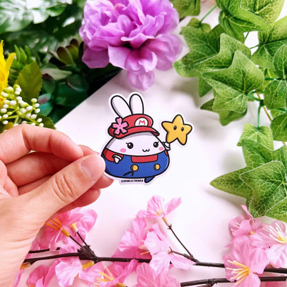 Mario Mimi