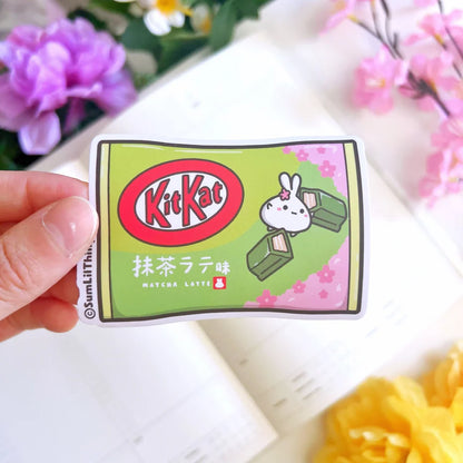 Matcha KitKat