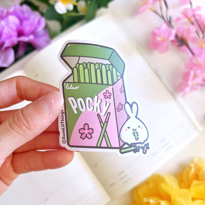Matcha Pocky