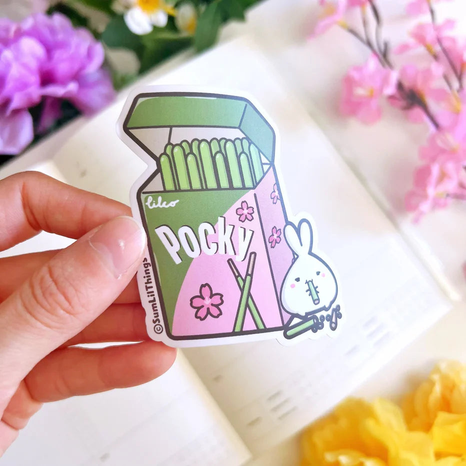 Matcha Pocky