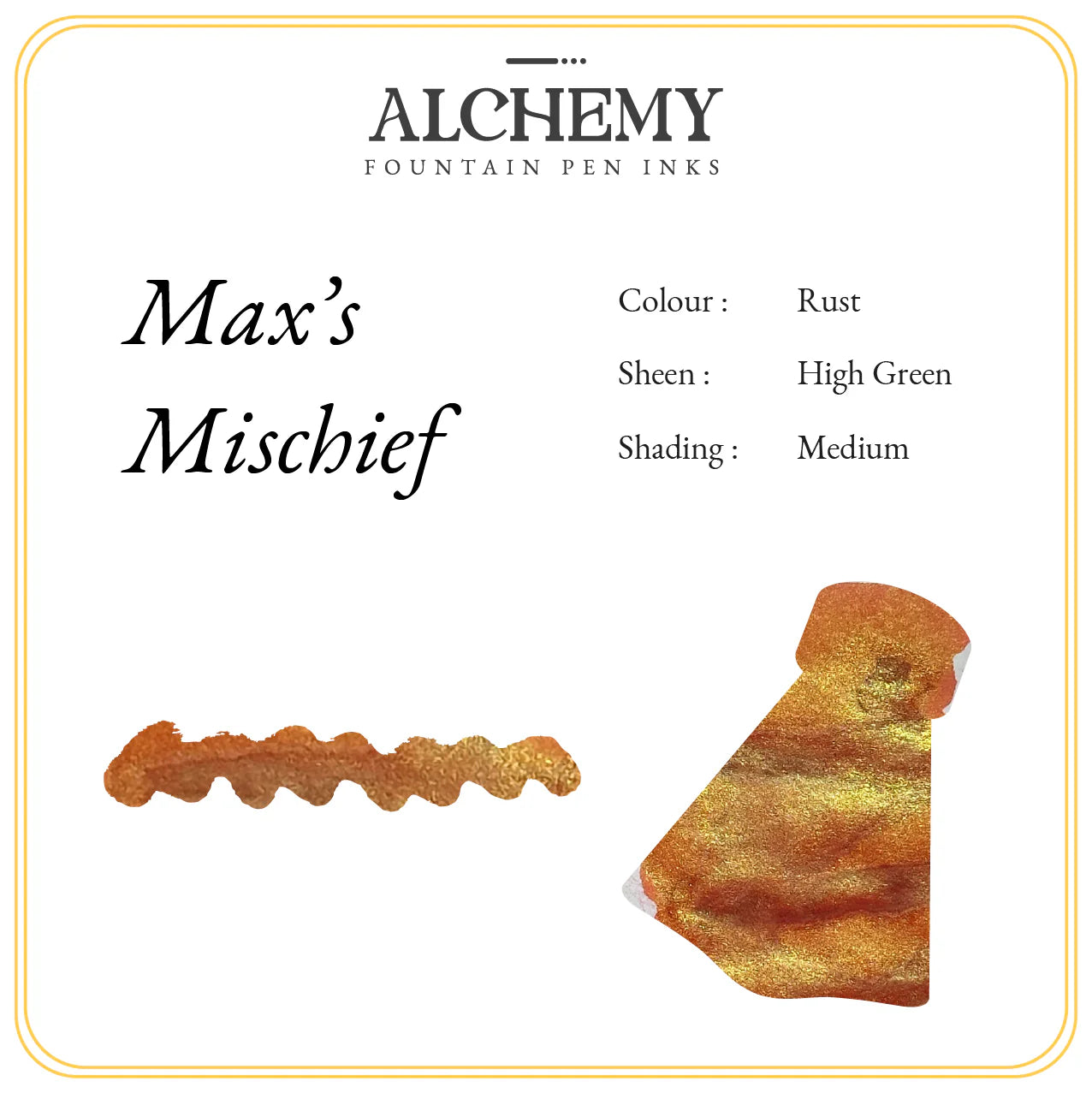 Alchemy Max's Mischief
