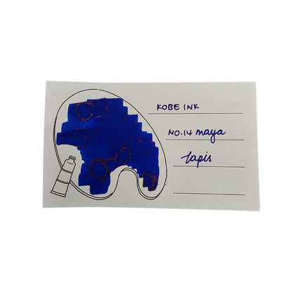 Kobe INK No.14 Maya Lapis