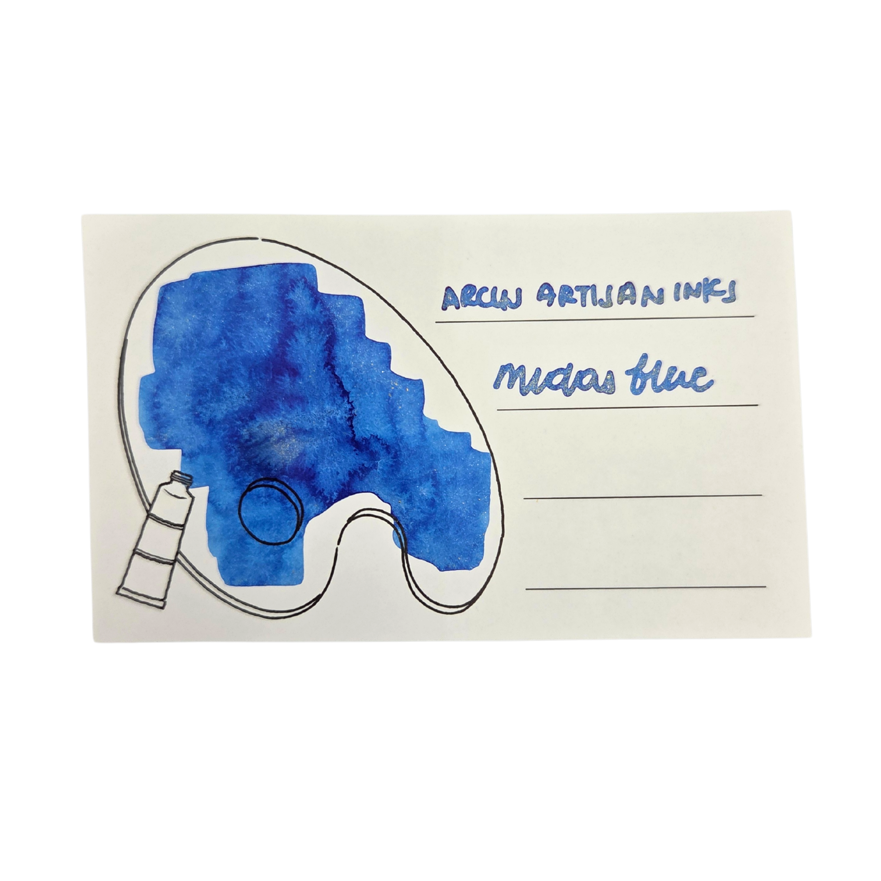 Midas Blue