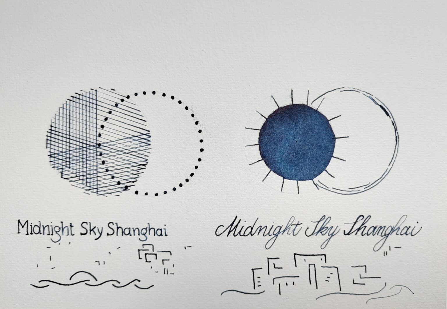 Midnight Sky Shanghai