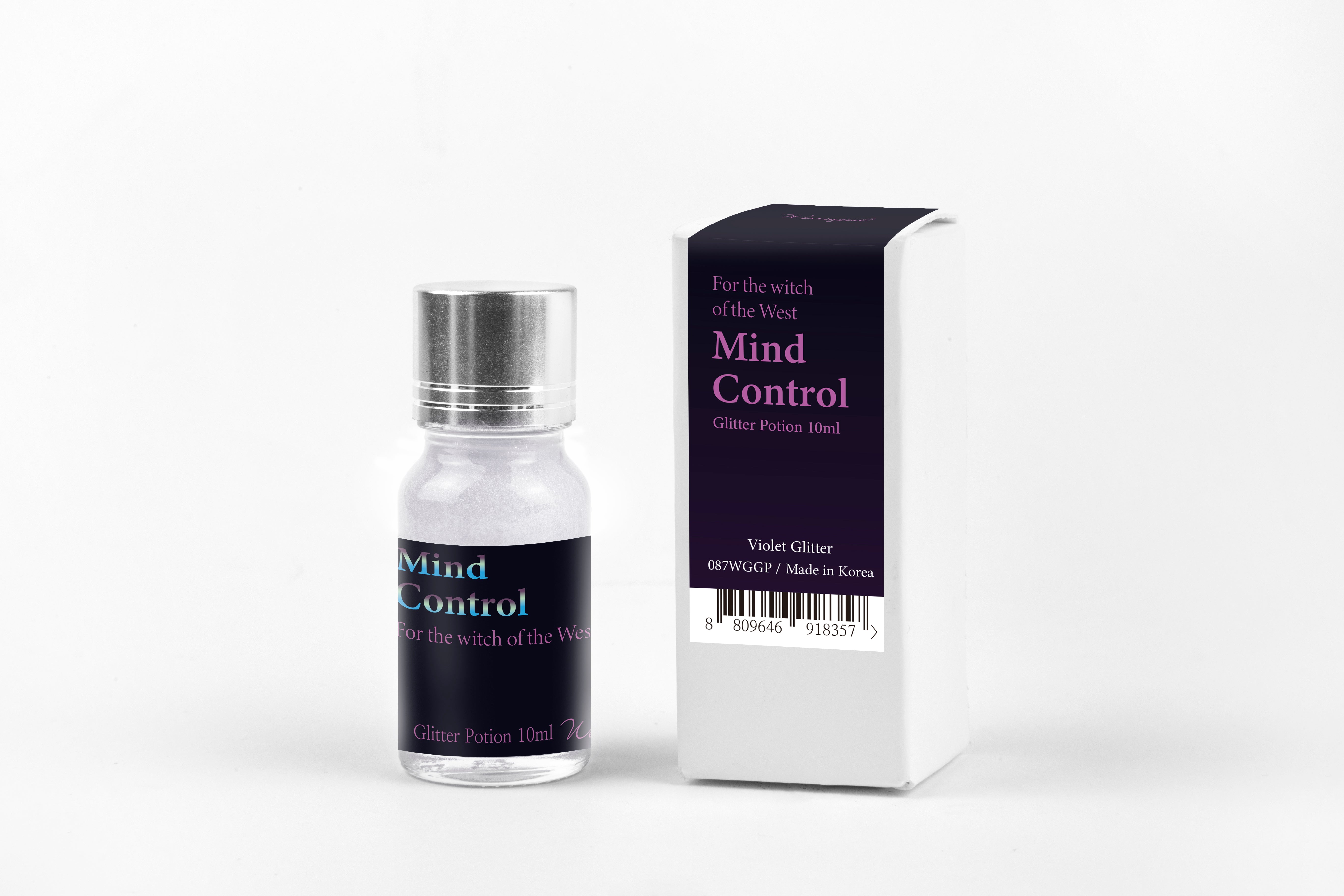 Mind Control Glitter Potion