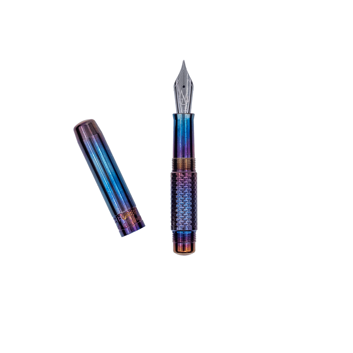 Multimill Minimo Stainless Steel Heat-Tinted