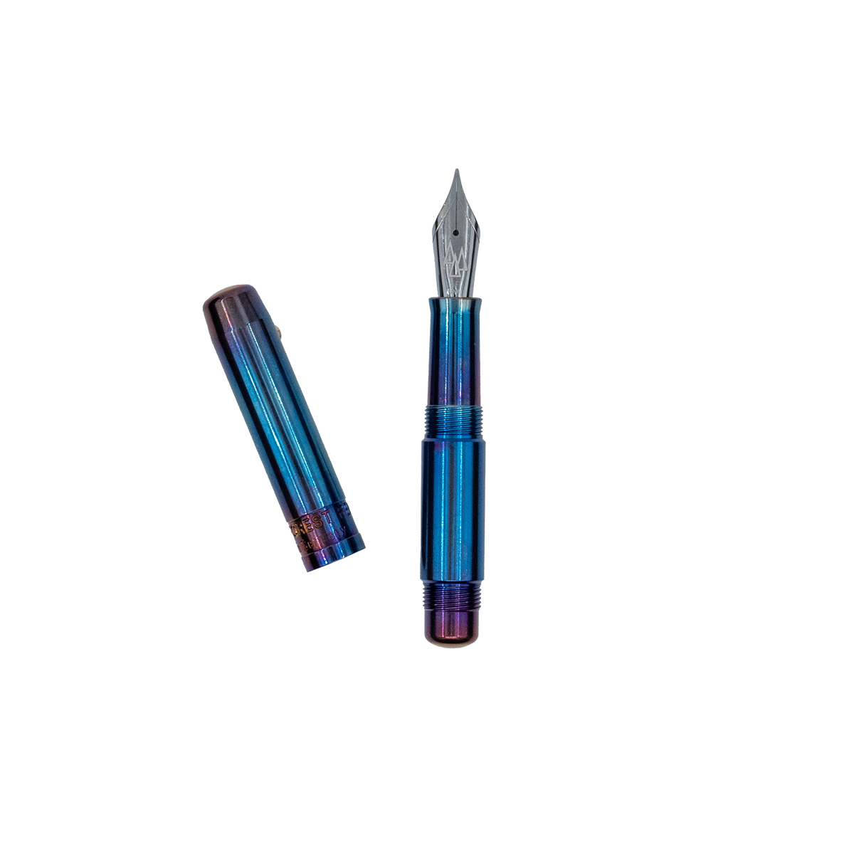 Classic Minimo Stainless Steel Heat-Tinted