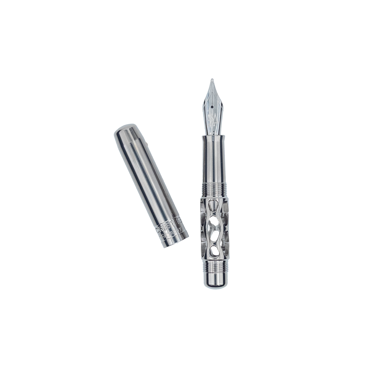 Rhombus Minimo Titanium