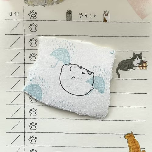 Neko D. Floating Cat
