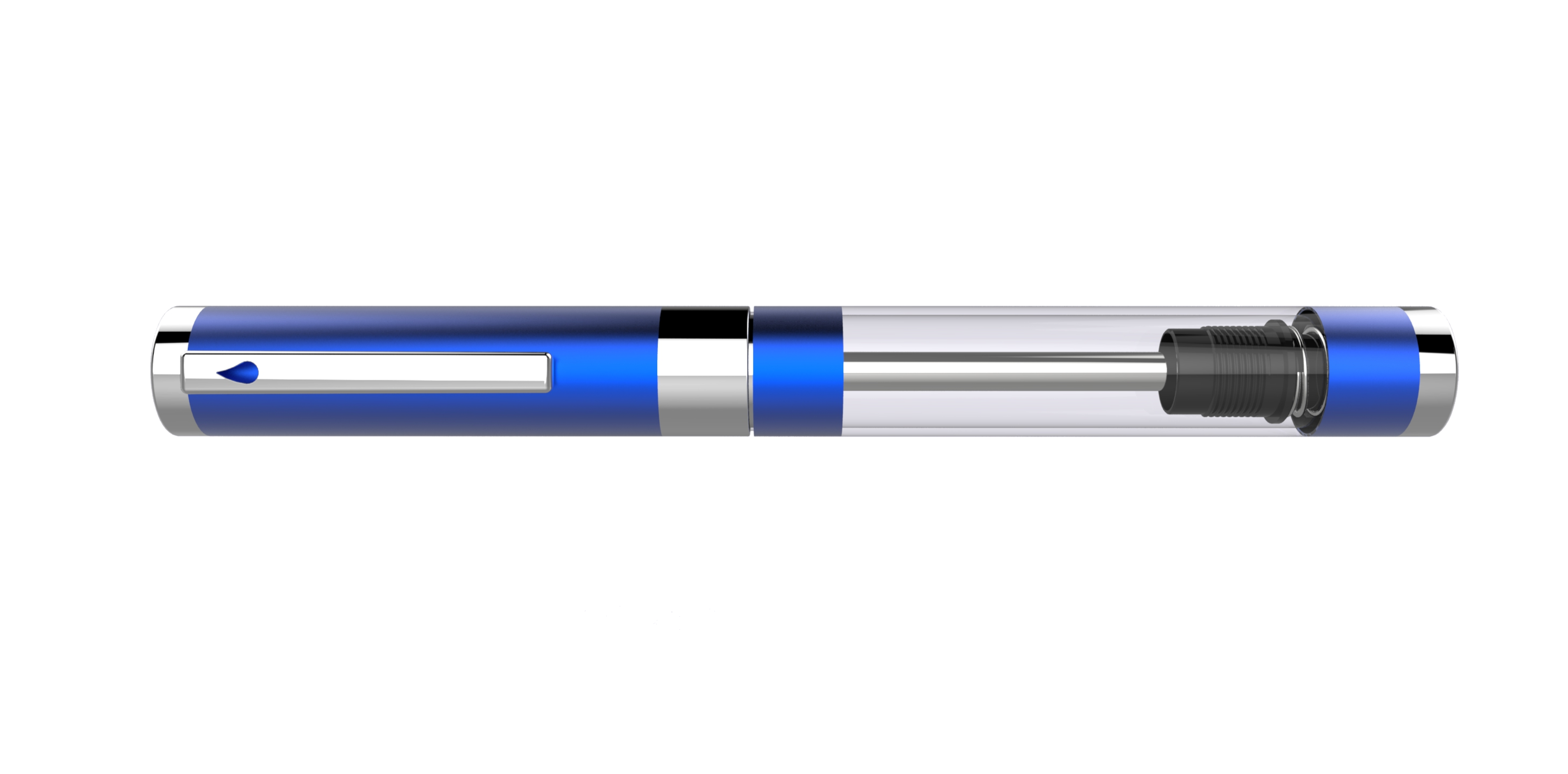 Nexus Demo Chrome (Blue)