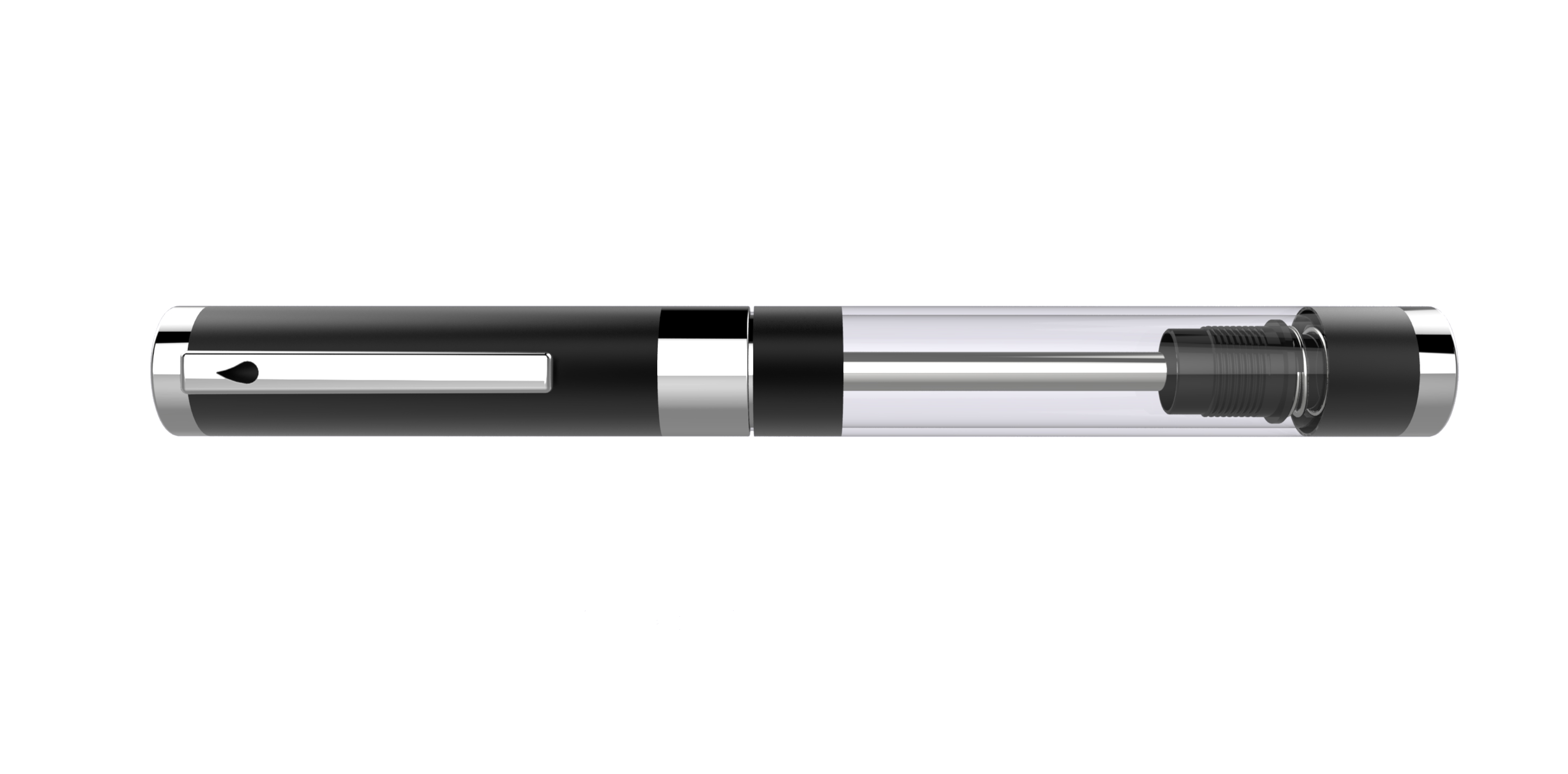 Nexus Demo Chrome (Black)