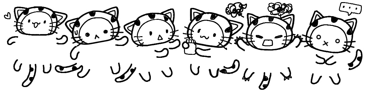 Naked Cat