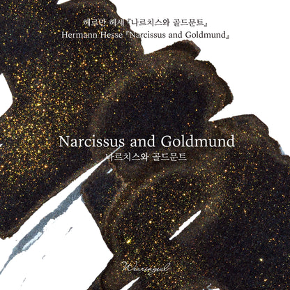 Narcissus and Goldmund