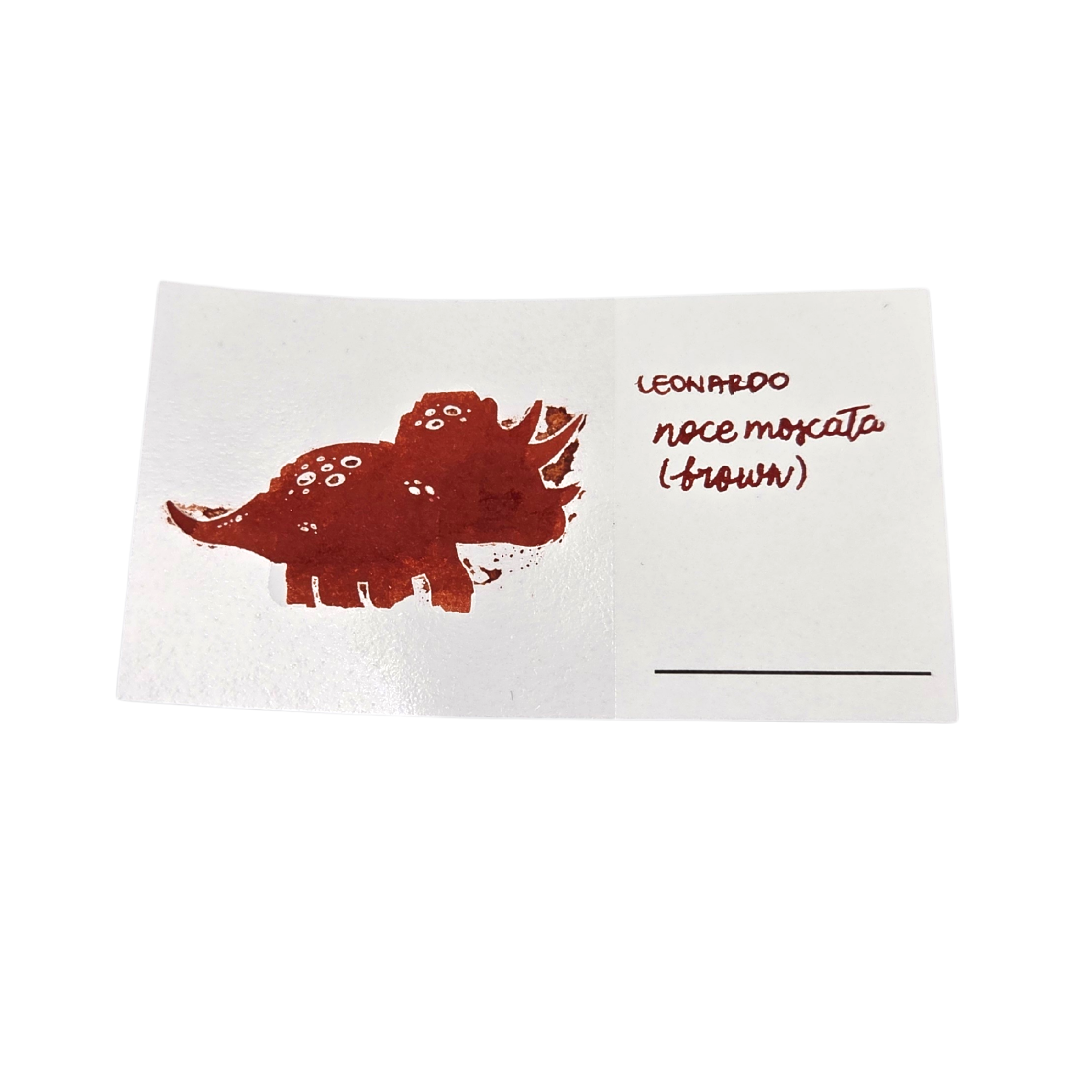 Noce Moscata (Brown)