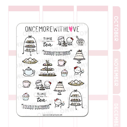 High Tea 2.0