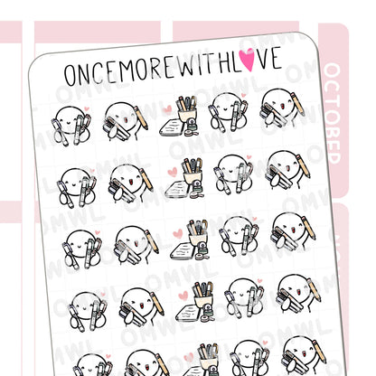 Stationery Love