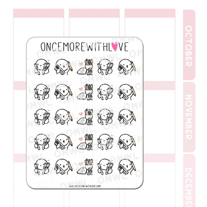 Stationery Love