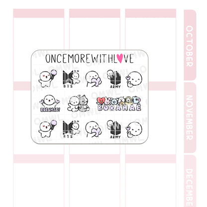 Mini - BTS Army