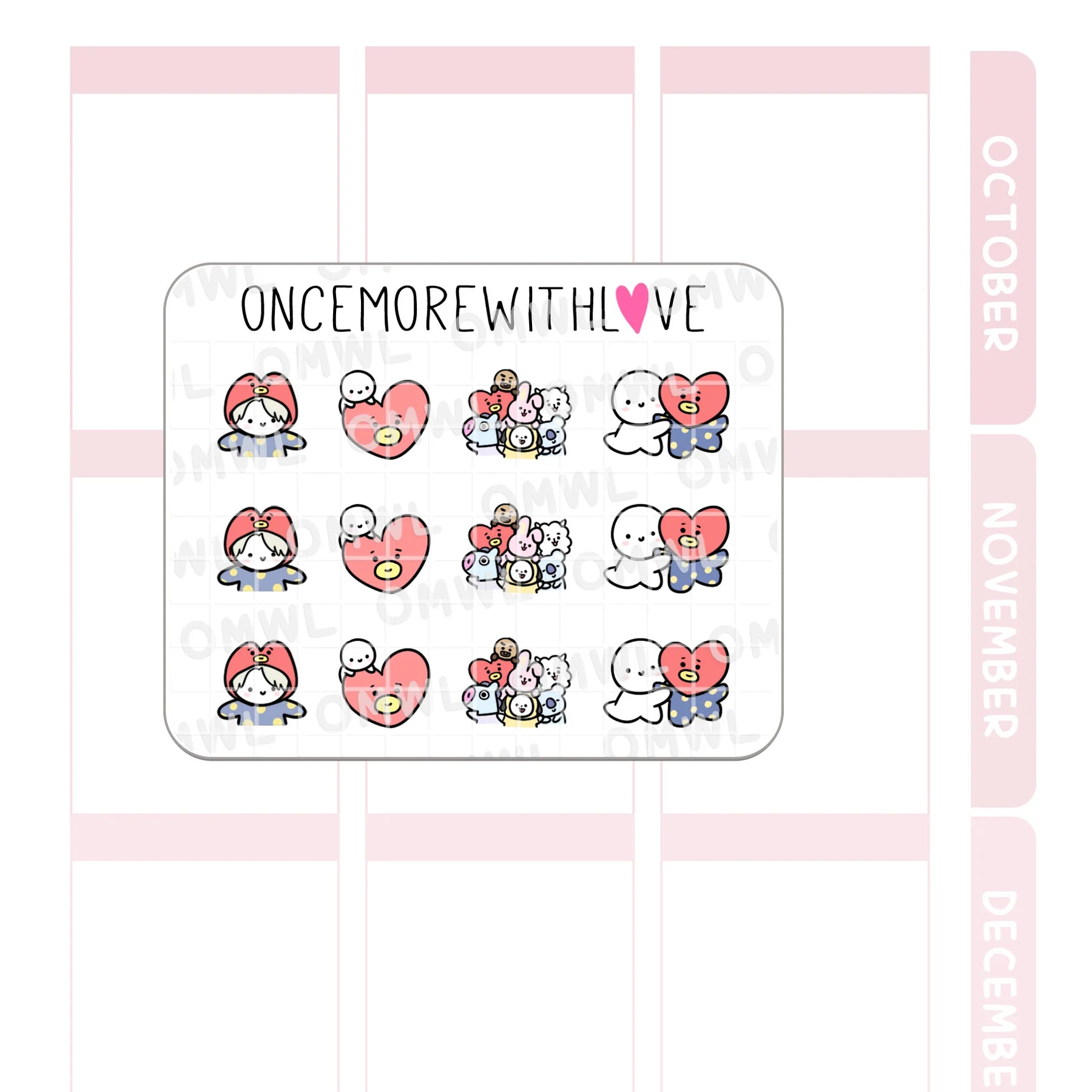 Mini - BT21 Tata
