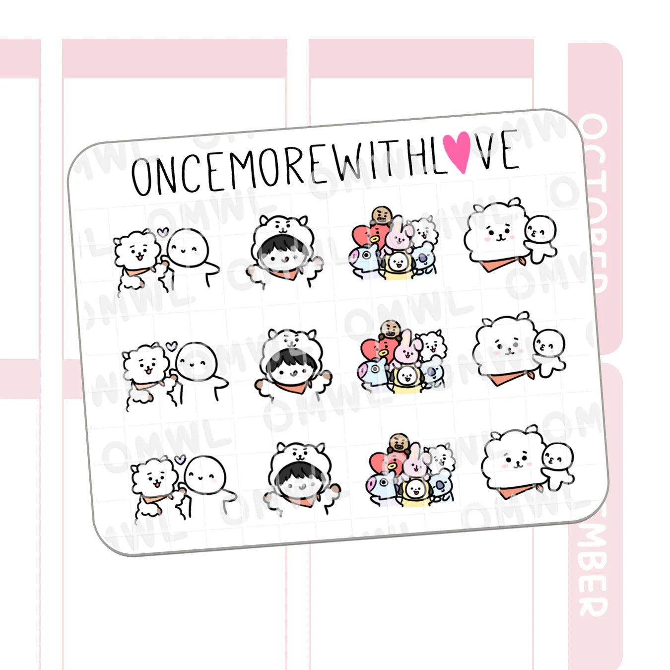 Mini - BT21 RJ