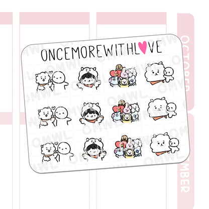 Mini - BT21 RJ