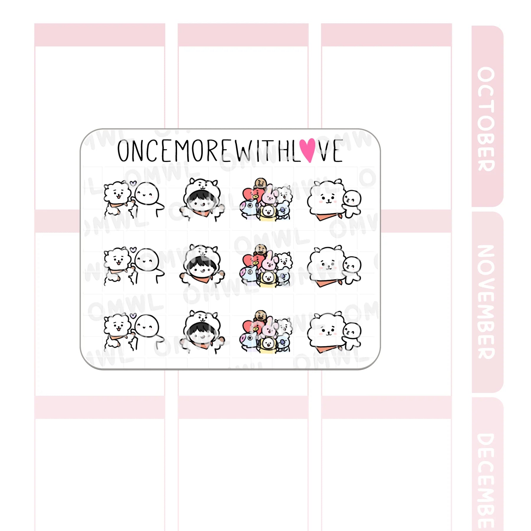 Mini - BT21 RJ