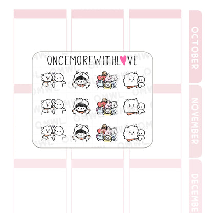 Mini - BT21 RJ