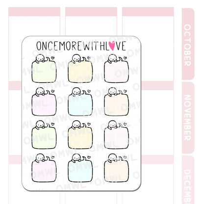Speech Bubbles (Sorbet)