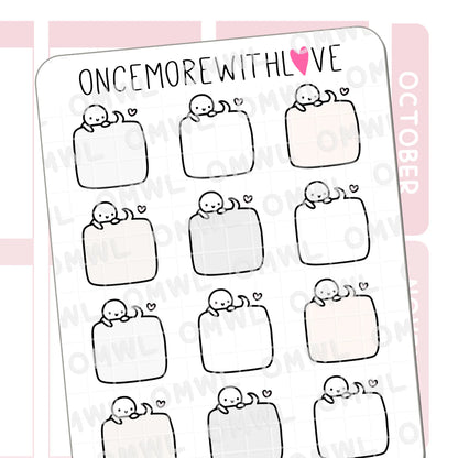 Speech Bubbles (Neutral)