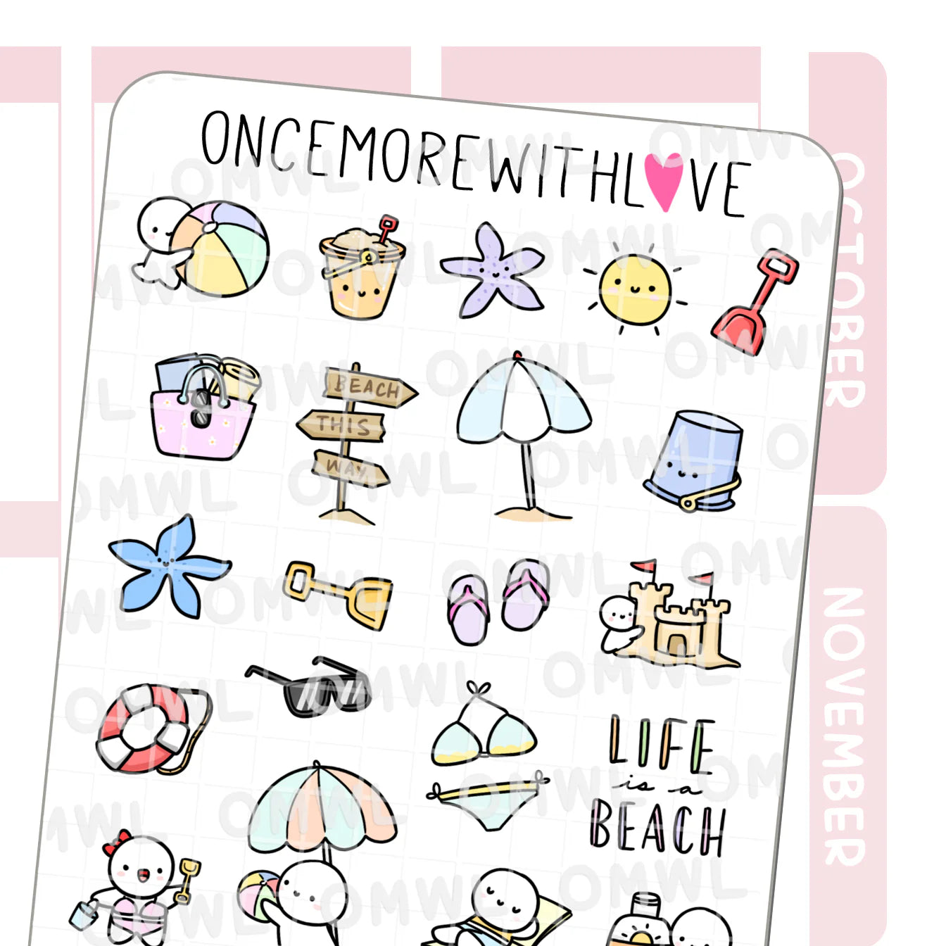 Life is a Beach 2.0