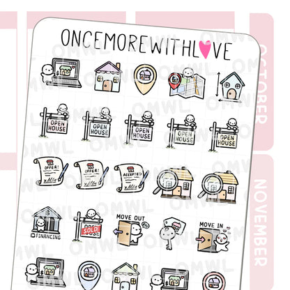 House Hunting