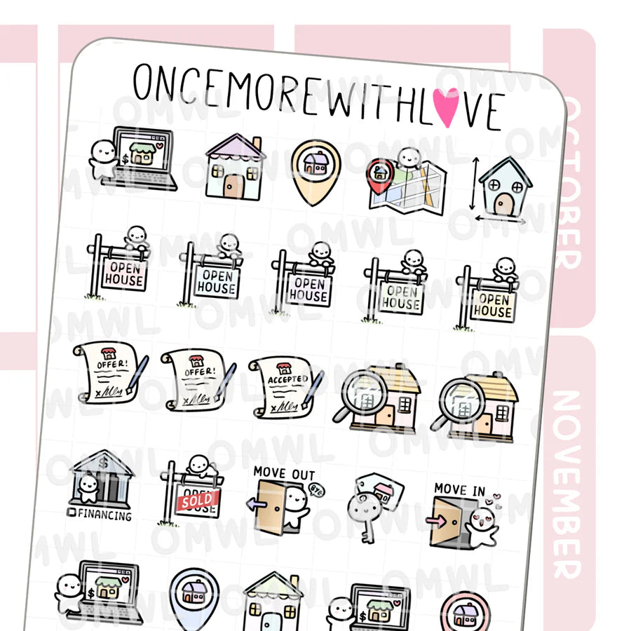 House Hunting