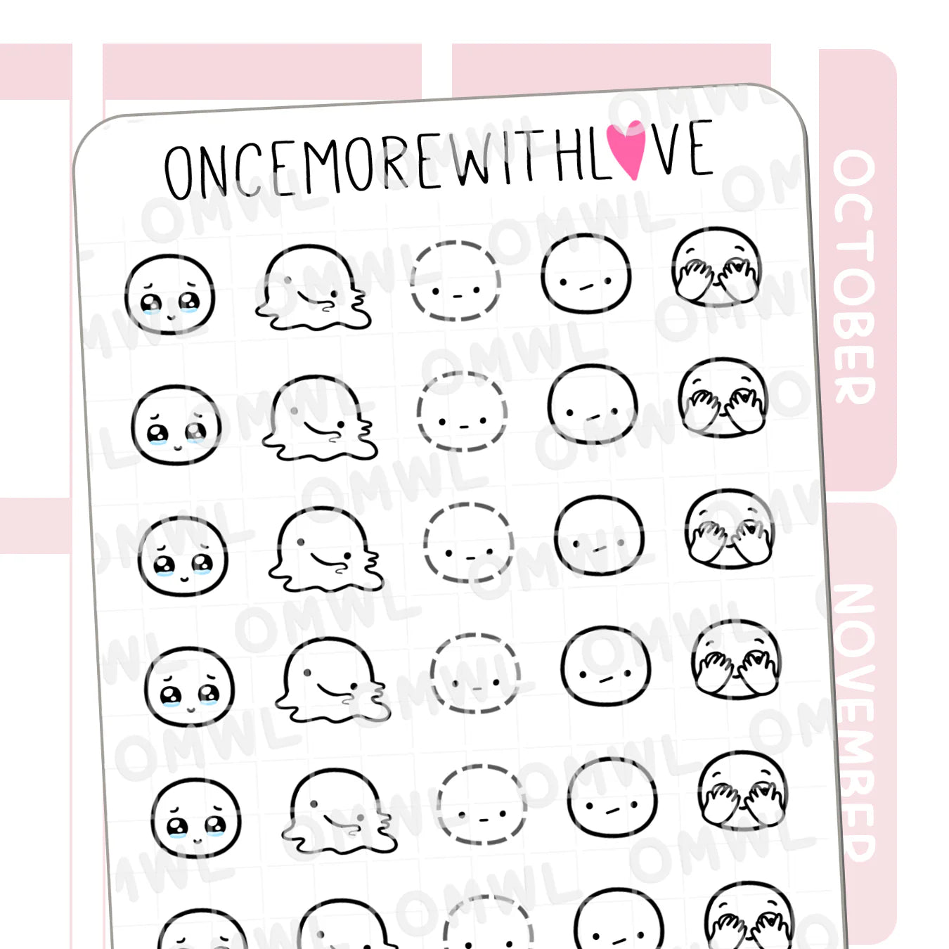 Munchkin Emojis Pt. 9
